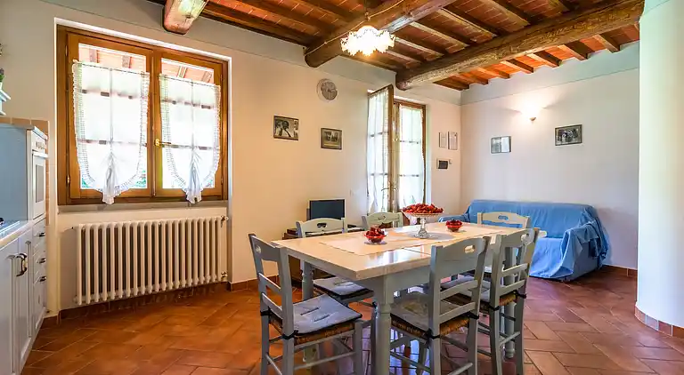 Casa rural en Castiglion Fiorentino