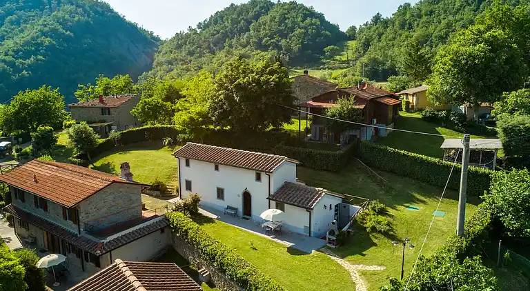 Vakantiehuis in Dicomano