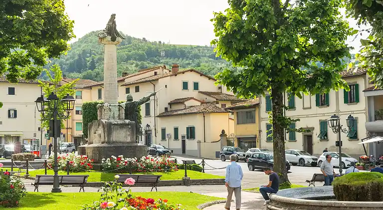 Vakantiehuis in Dicomano