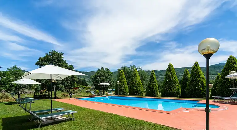 Casa rural en Castiglion Fiorentino