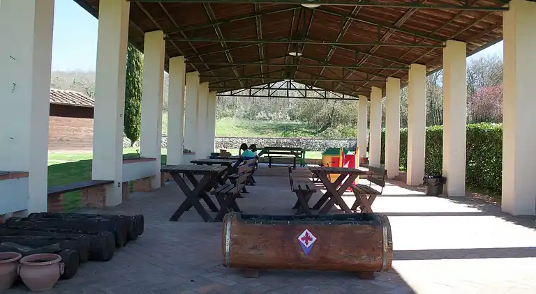 Farm house in Bucine