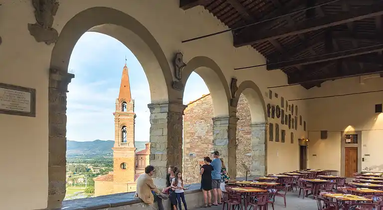 Farm house in Castiglion Fiorentino