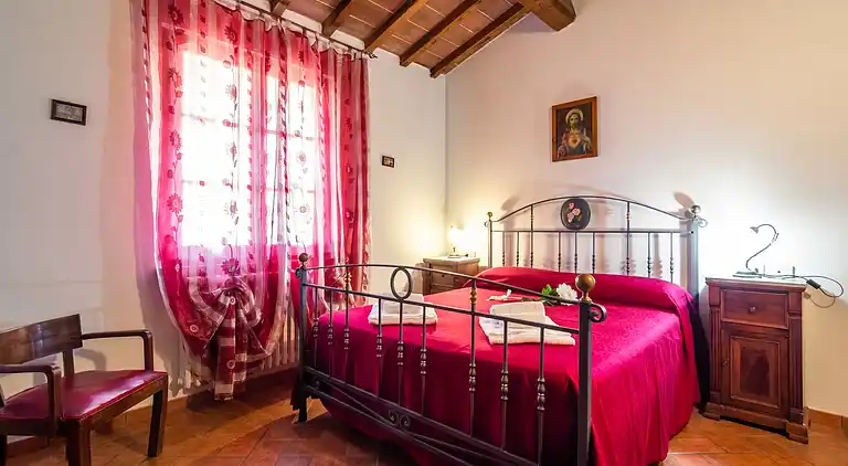 Farm house in Castiglion Fiorentino