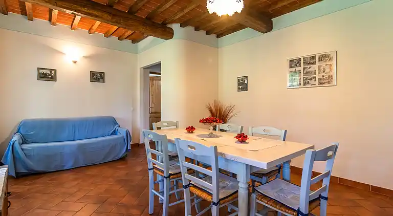 Casa rural en Castiglion Fiorentino