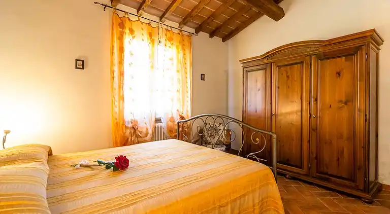 Farm house in Castiglion Fiorentino