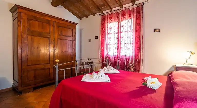 Farm house in Castiglion Fiorentino