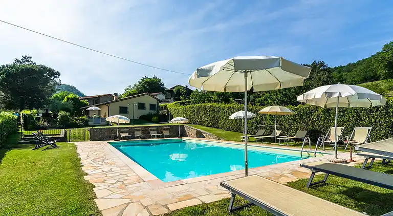 Vakantiehuis in Dicomano