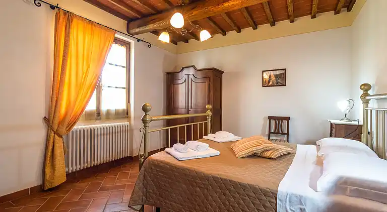 Casa rural en Castiglion Fiorentino