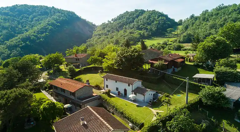 Vakantiehuis in Dicomano