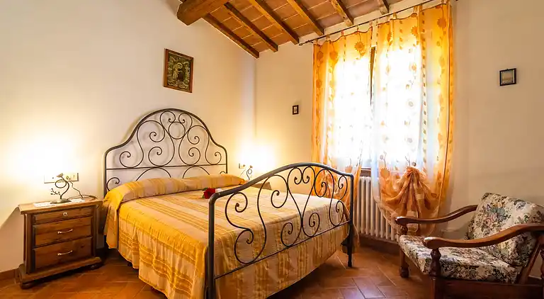 Farm house in Castiglion Fiorentino