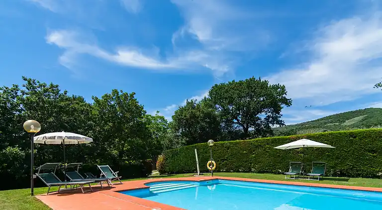 Farm house in Castiglion Fiorentino