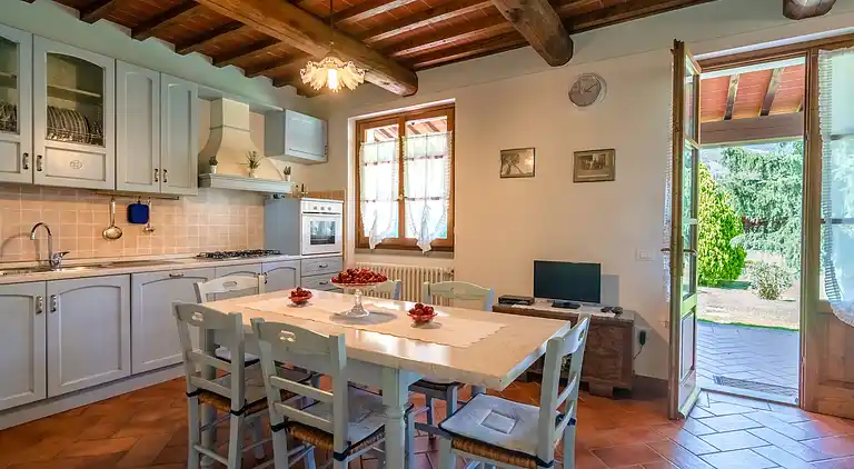 Casa rural en Castiglion Fiorentino
