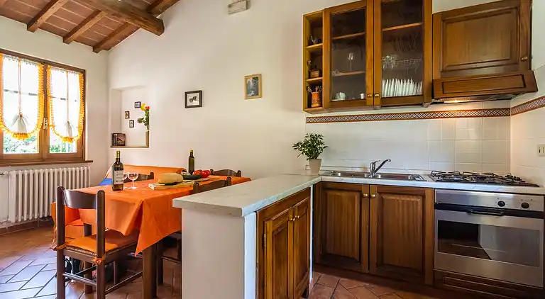 Farm house in Castiglion Fiorentino