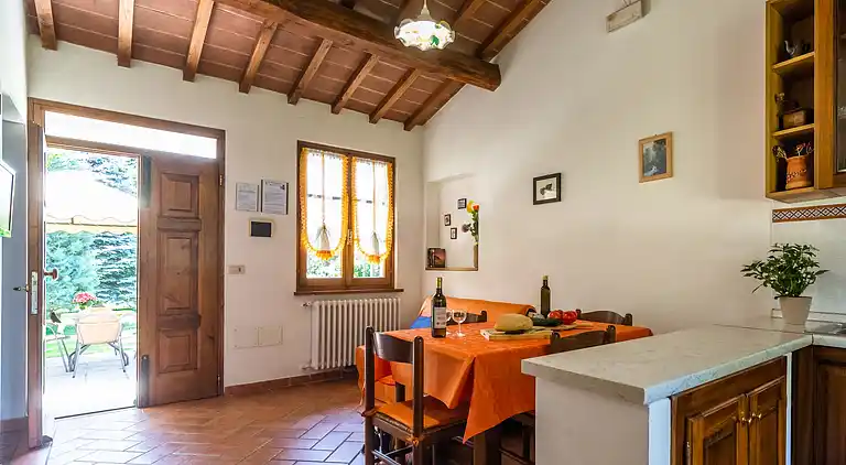 Farm house in Castiglion Fiorentino