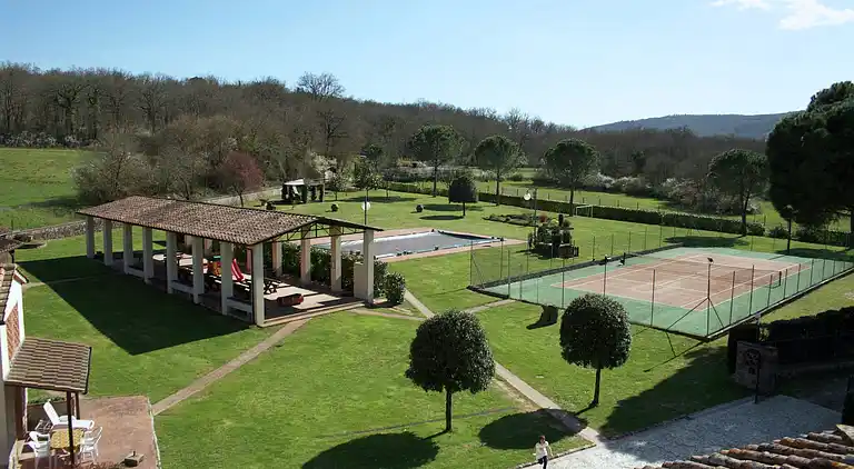 Farm house in Bucine