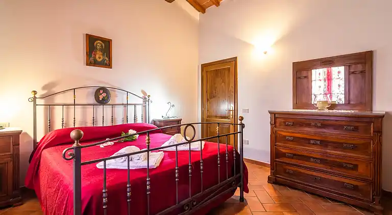 Farm house in Castiglion Fiorentino