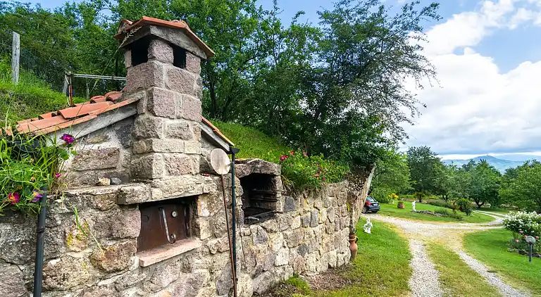 Casa de vacaciones en Abbadia San Salvatore