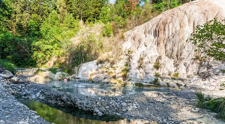 Casa de vacaciones en Abbadia San Salvatore