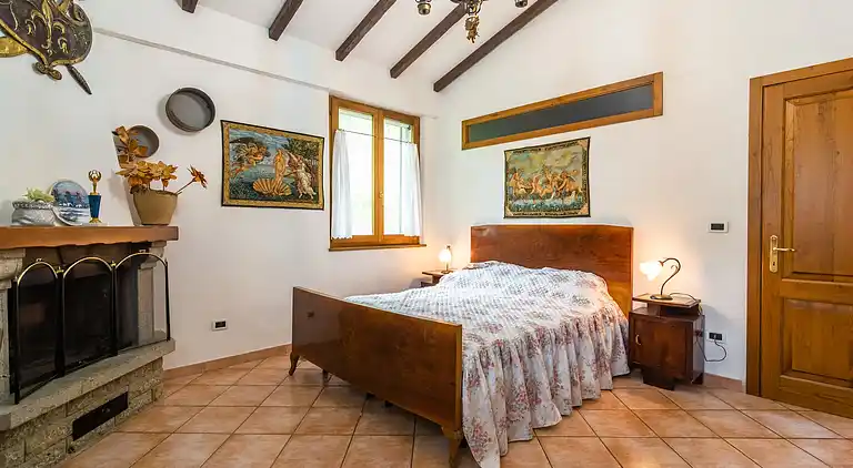 Casa de vacaciones en Abbadia San Salvatore