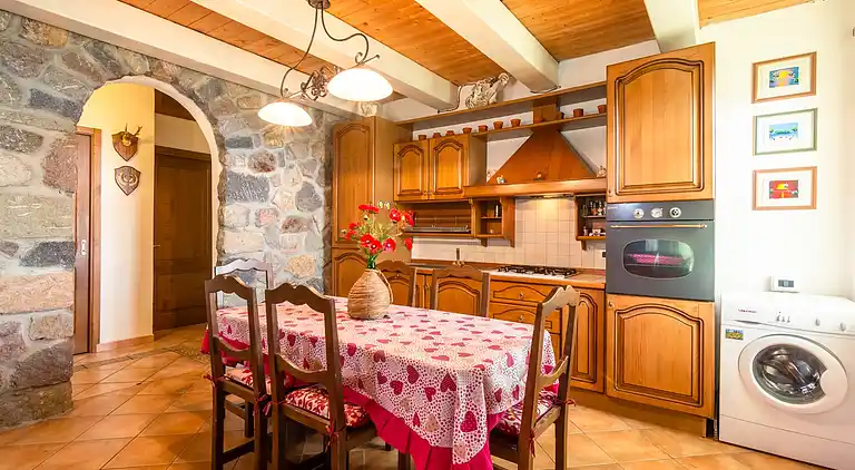 Casa de vacaciones en Abbadia San Salvatore