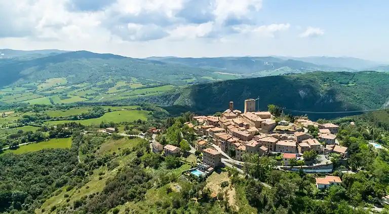 Holiday home in Montecastelli Pisano