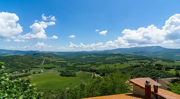 Holiday home in Montecastelli Pisano