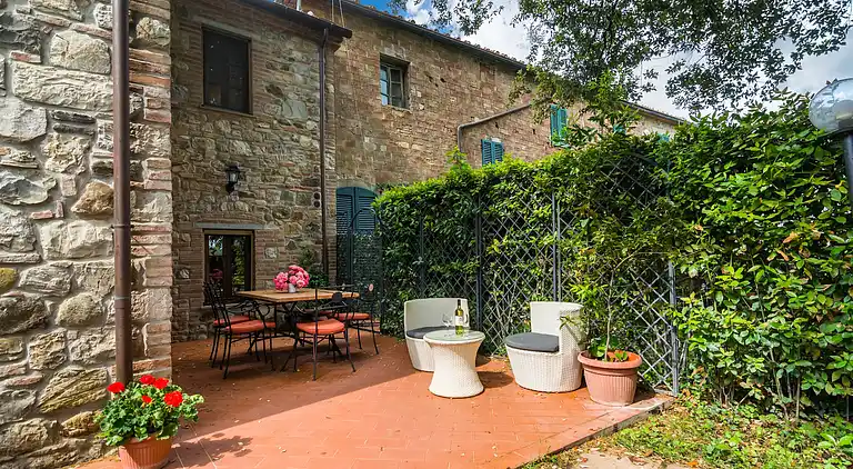 Holiday home in Orciatico