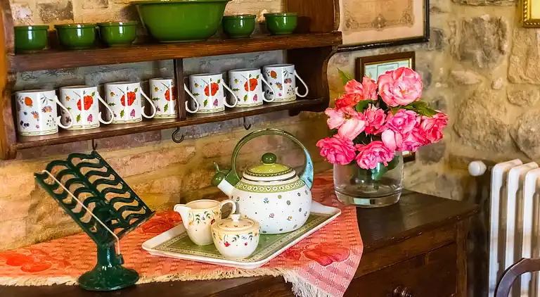 Holiday home in Orciatico