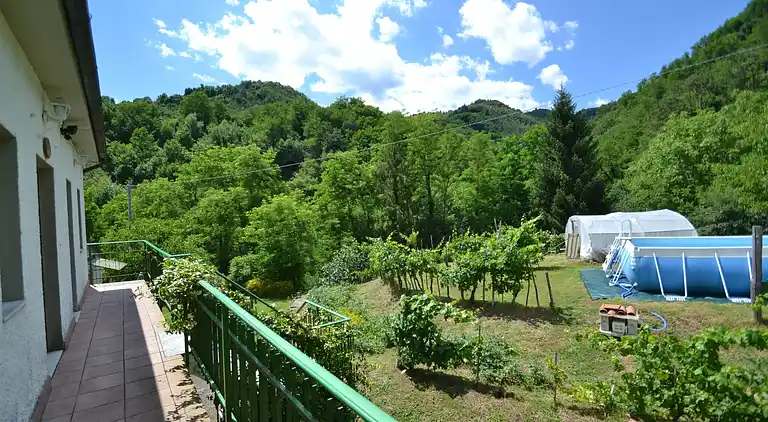 Sommerhus i Molazzana