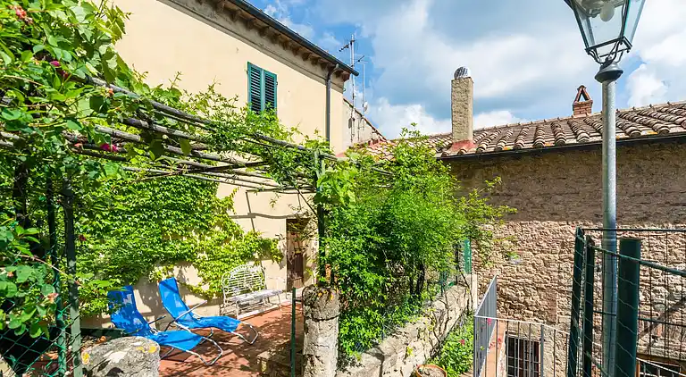 Holiday home in Montecastelli Pisano