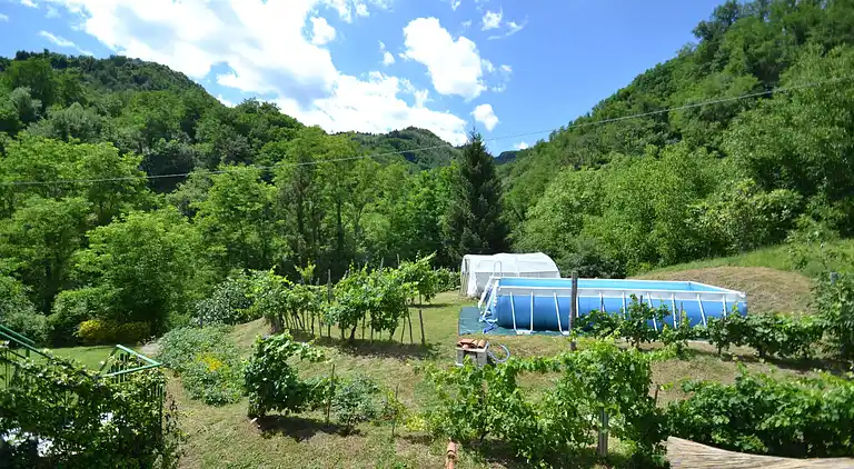 Sommerhus i Molazzana