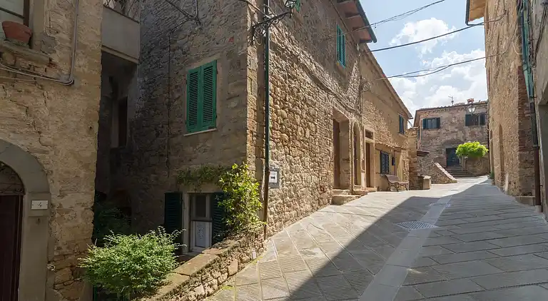 Holiday home in Montecastelli Pisano