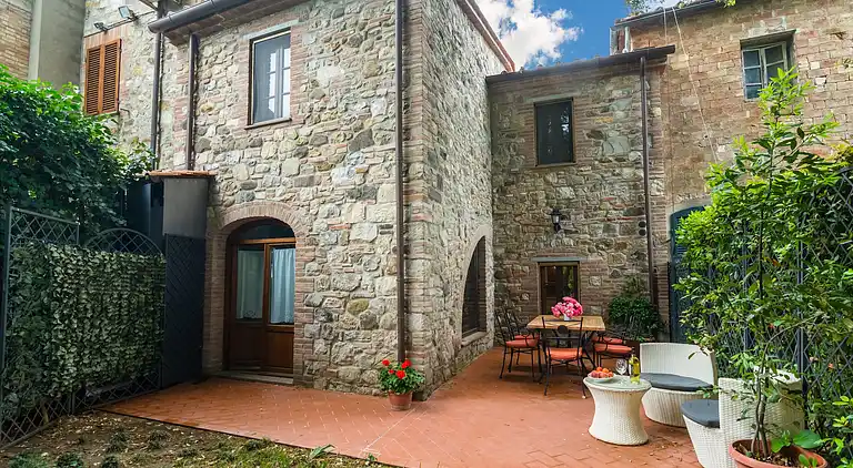 Holiday home in Orciatico