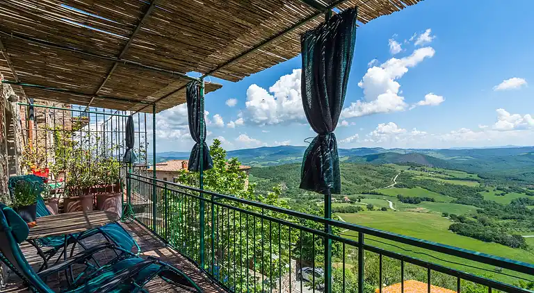 Holiday home in Montecastelli Pisano
