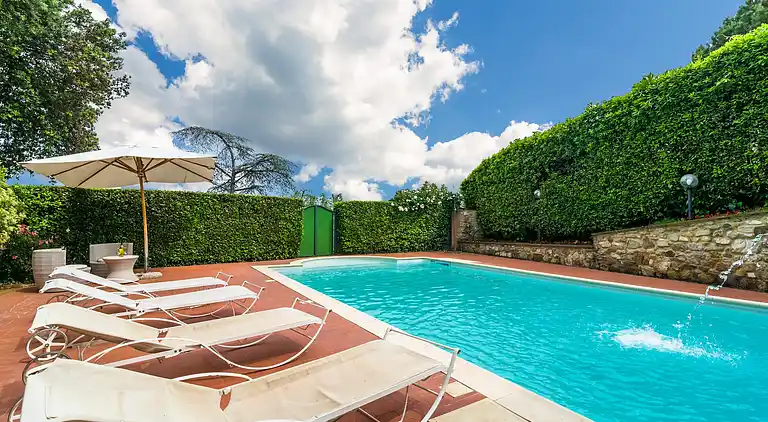 Holiday home in Orciatico