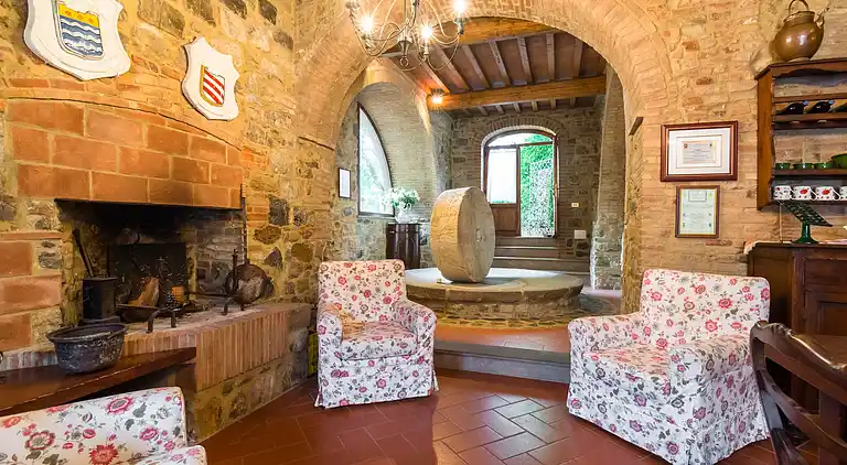 Holiday home in Orciatico