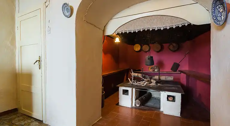 Holiday home in Montecastelli Pisano