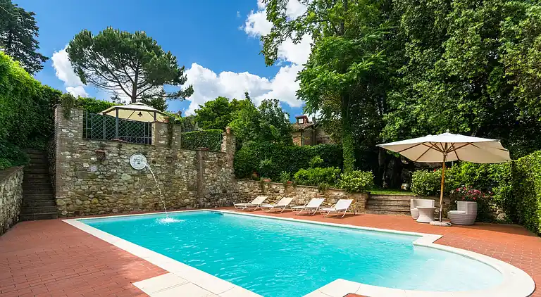 Holiday home in Orciatico