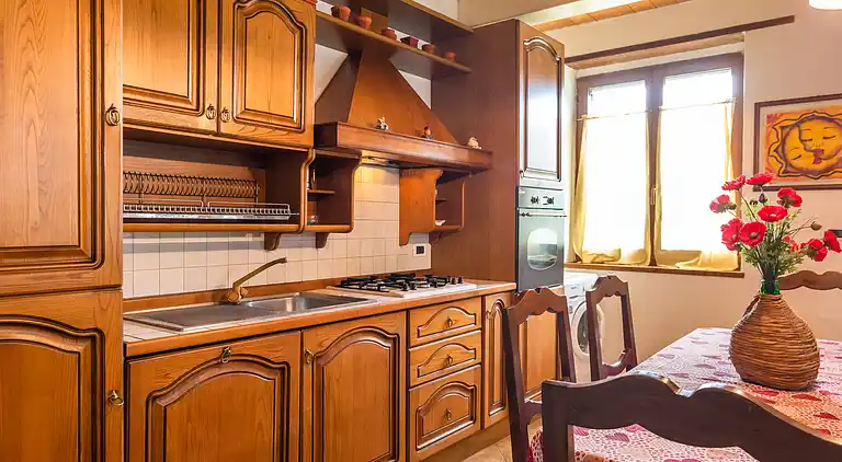 Casa de vacaciones en Abbadia San Salvatore