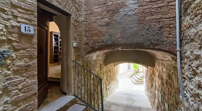 Holiday home in Montecastelli Pisano