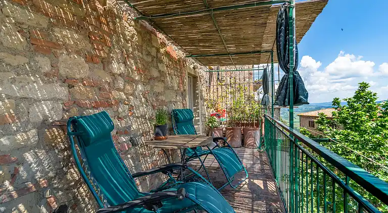 Holiday home in Montecastelli Pisano