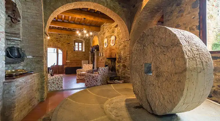 Holiday home in Orciatico