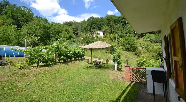 Sommerhus i Molazzana