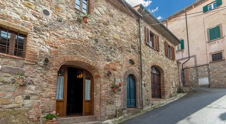 Holiday home in Orciatico