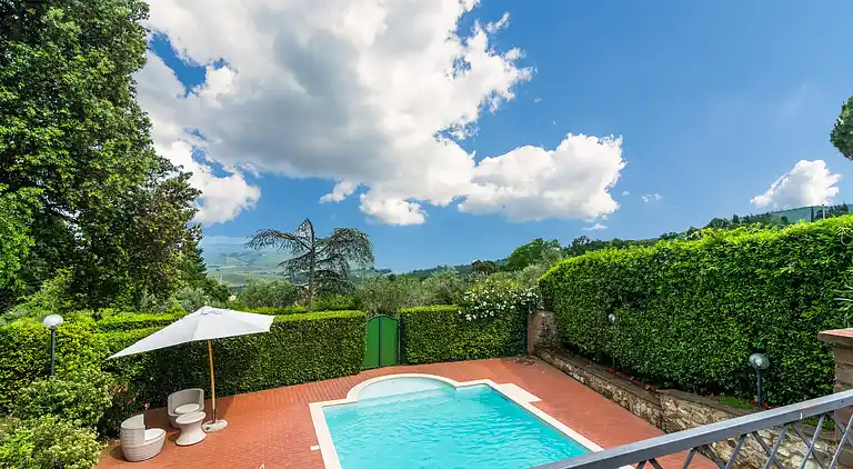 Holiday home in Orciatico