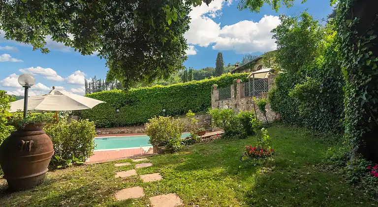 Holiday home in Orciatico