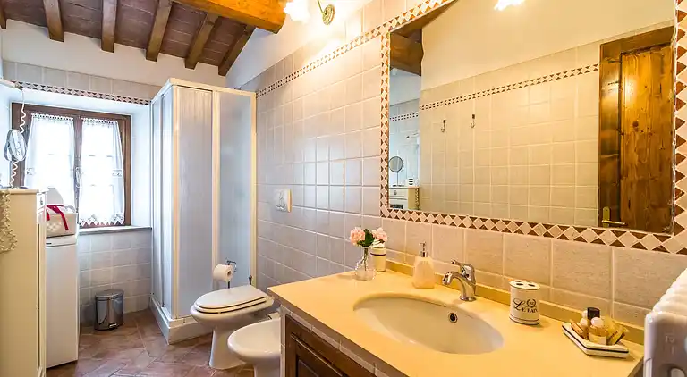 Holiday home in Orciatico