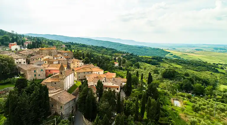 Holiday home in Orciatico