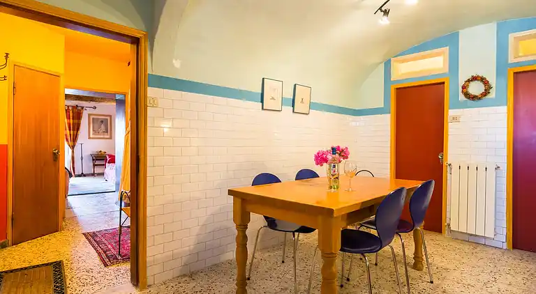 Holiday home in Montecastelli Pisano