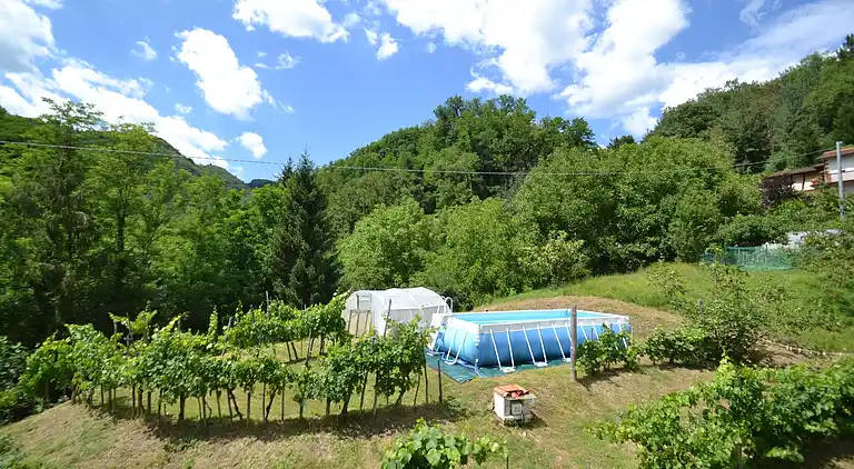 Sommerhus i Molazzana